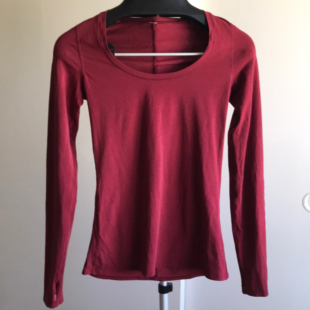 Long sleeve shirt